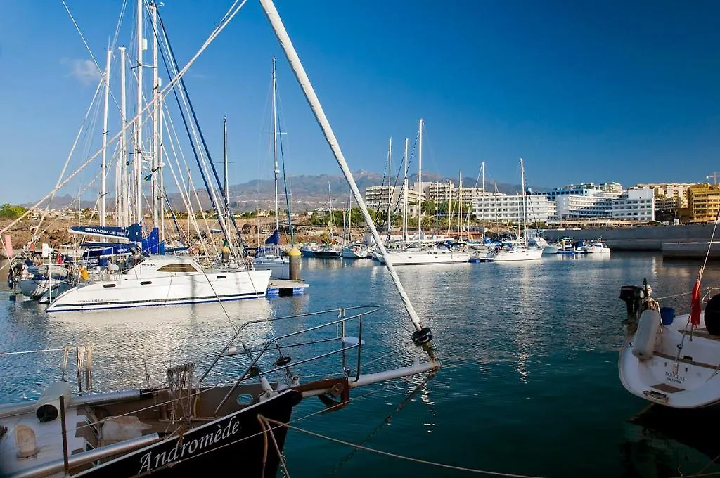 Bateau-hôtel The Captains Locker - 30Ft Yacht San Miguel de Abona