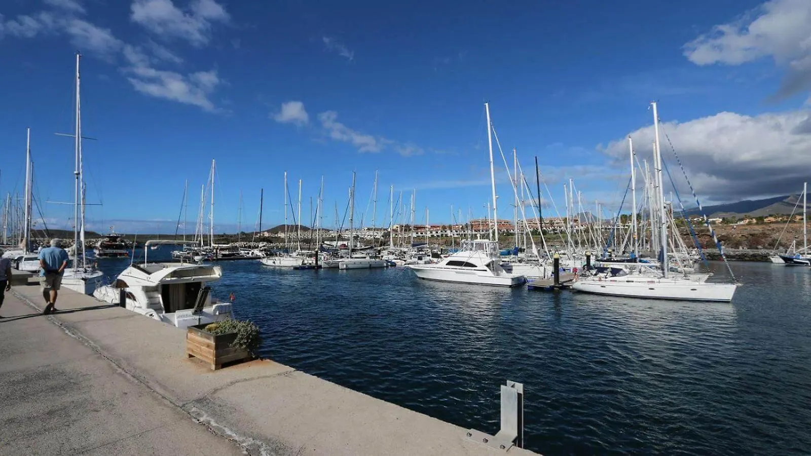 The Captains Locker - 30Ft Yacht San Miguel de Abona 0*,  Espagne