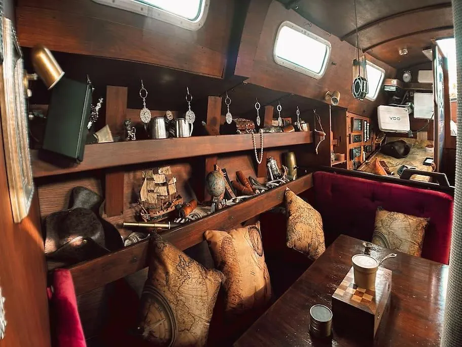 The Captains Locker - 30Ft Yacht San Miguel de Abona Espagne