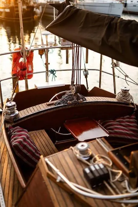 Bateau-hôtel The Captains Locker - 30Ft Yacht San Miguel de Abona