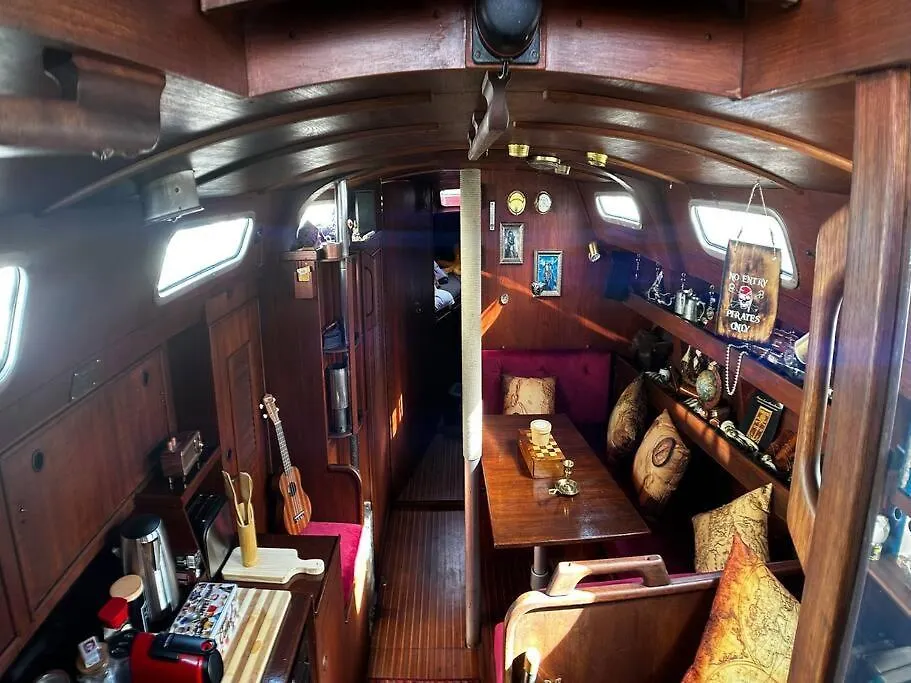The Captains Locker - 30Ft Yacht San Miguel de Abona 0*,