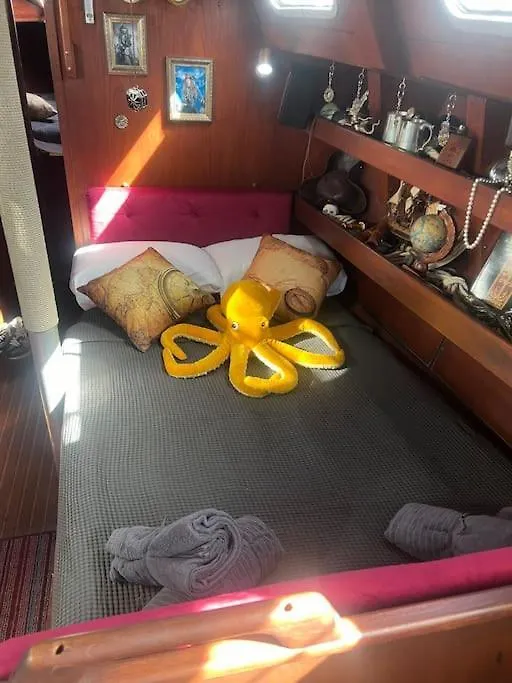 The Captains Locker - 30Ft Yacht San Miguel de Abona Bateau-hôtel