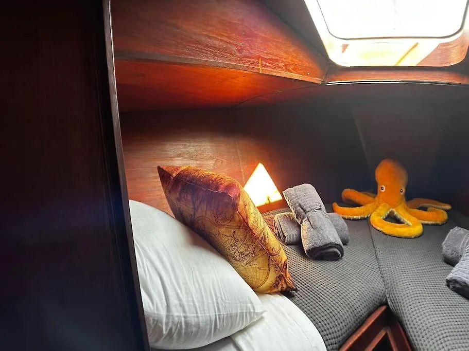 The Captains Locker - 30Ft Yacht San Miguel de Abona Bateau-hôtel