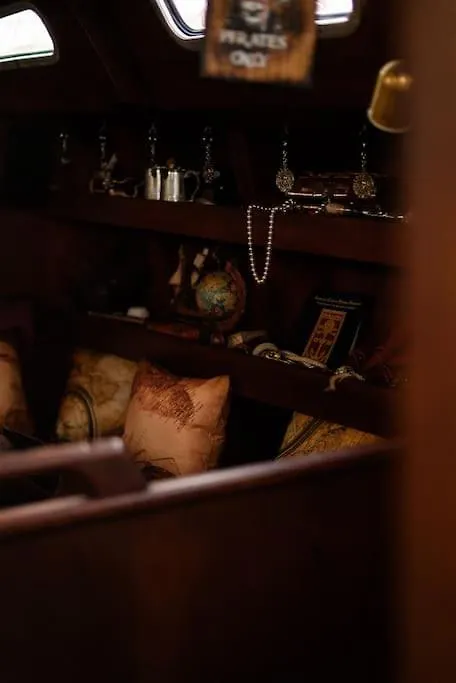 The Captains Locker - 30Ft Yacht San Miguel de Abona Bateau-hôtel