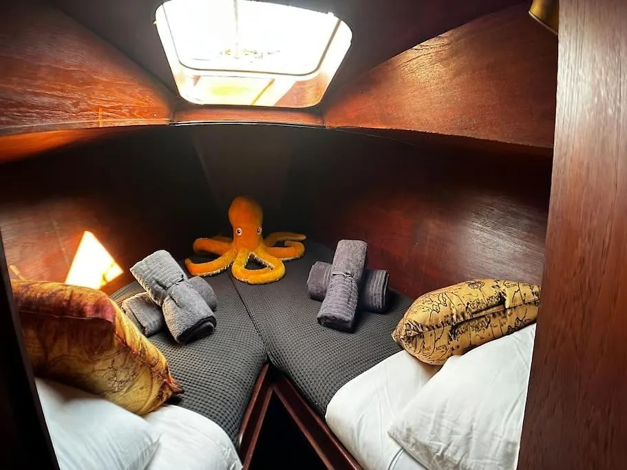 Bateau-hôtel The Captains Locker - 30Ft Yacht San Miguel de Abona