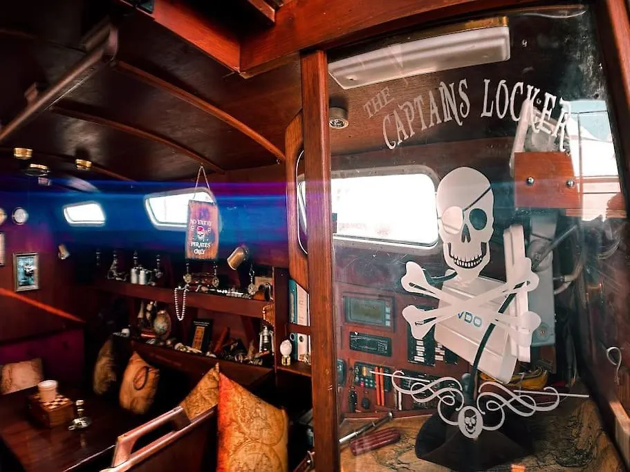 The Captains Locker - 30Ft Yacht San Miguel de Abona Espagne