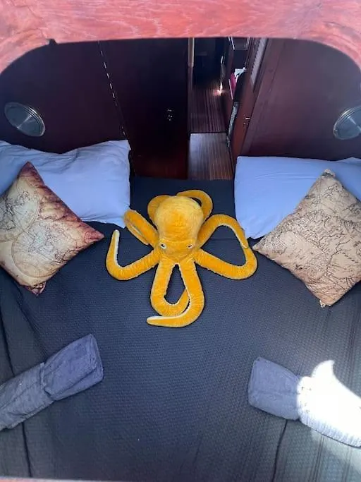 The Captains Locker - 30Ft Yacht San Miguel de Abona Bateau-hôtel