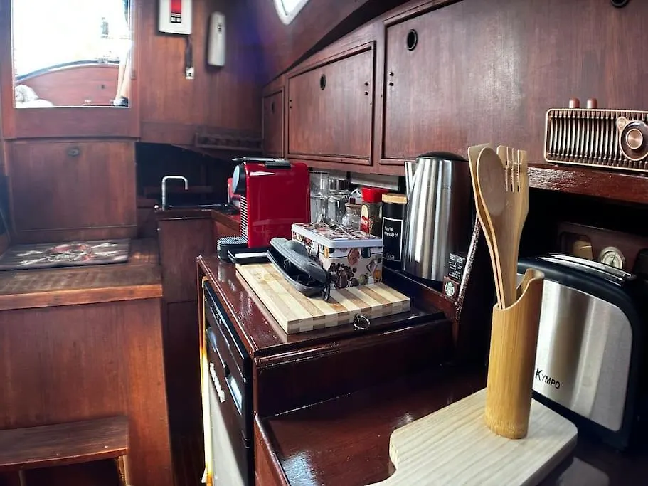 The Captains Locker - 30Ft Yacht San Miguel de Abona 0*,  Espagne