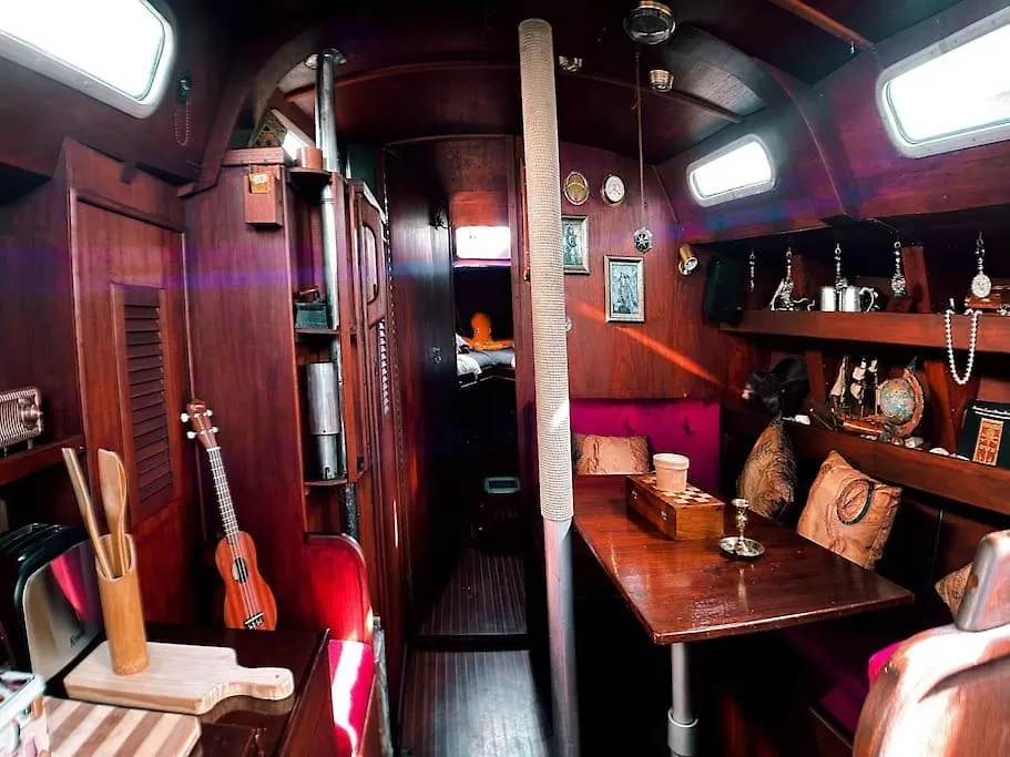 The Captains Locker - 30Ft Yacht San Miguel de Abona Bateau-hôtel