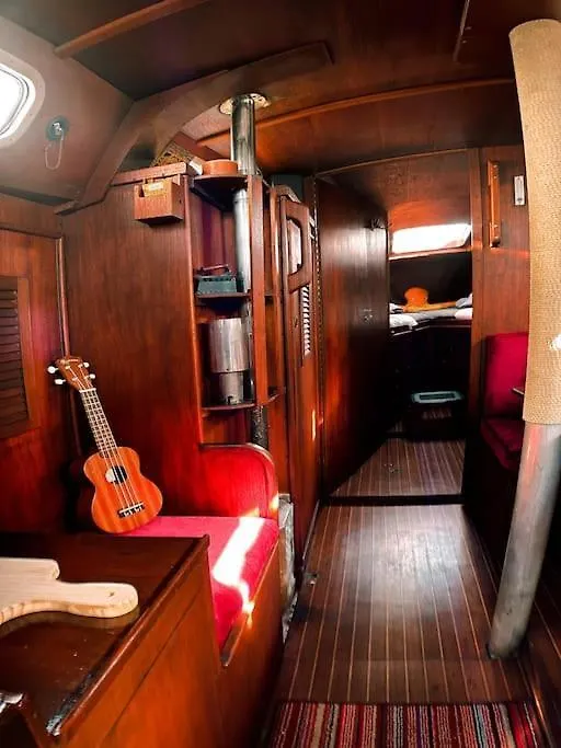 The Captains Locker - 30Ft Yacht San Miguel de Abona 0*,  Espagne