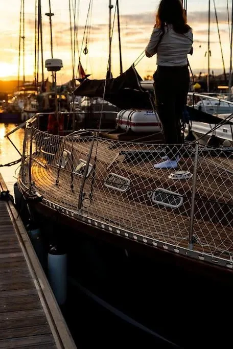 The Captains Locker - 30Ft Yacht San Miguel de Abona