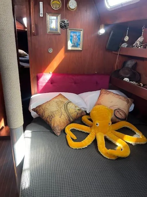 The Captains Locker - 30Ft Yacht San Miguel de Abona 0*,  Espagne