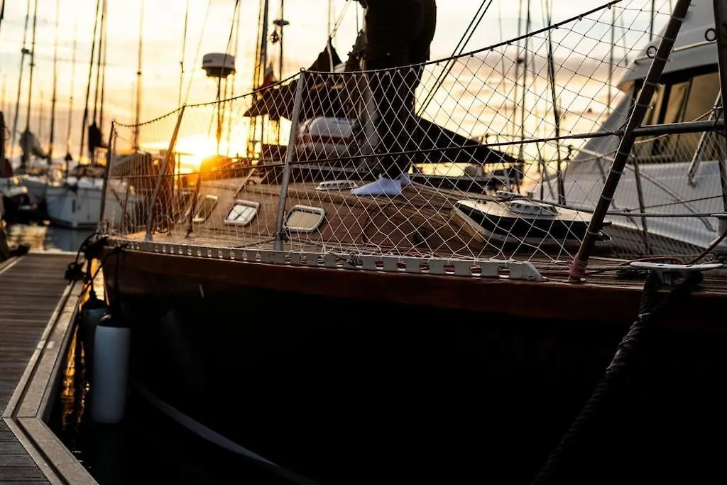 The Captains Locker - 30Ft Yacht San Miguel de Abona