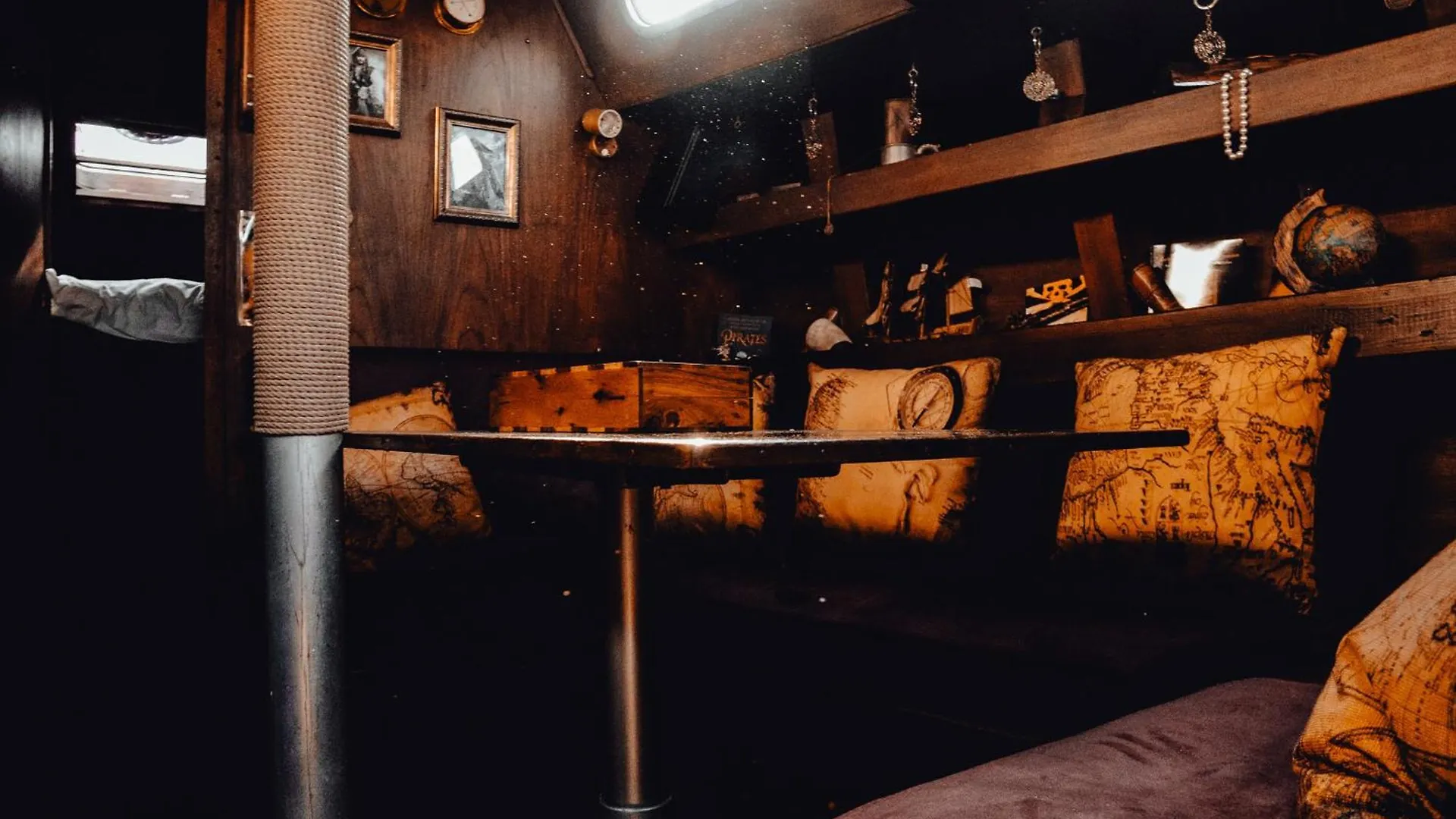 The Captains Locker - 30Ft Yacht San Miguel de Abona Bateau-hôtel