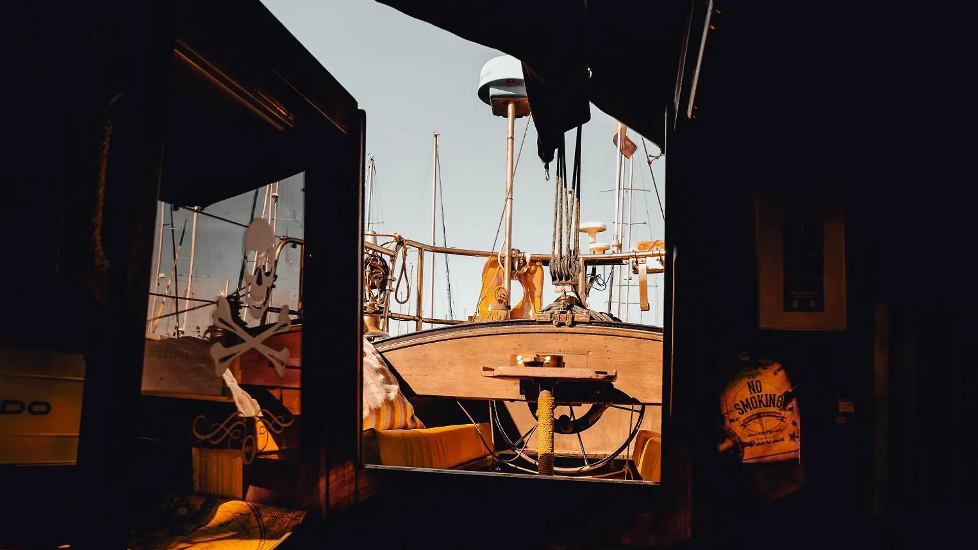 The Captains Locker - 30Ft Yacht San Miguel de Abona Espagne