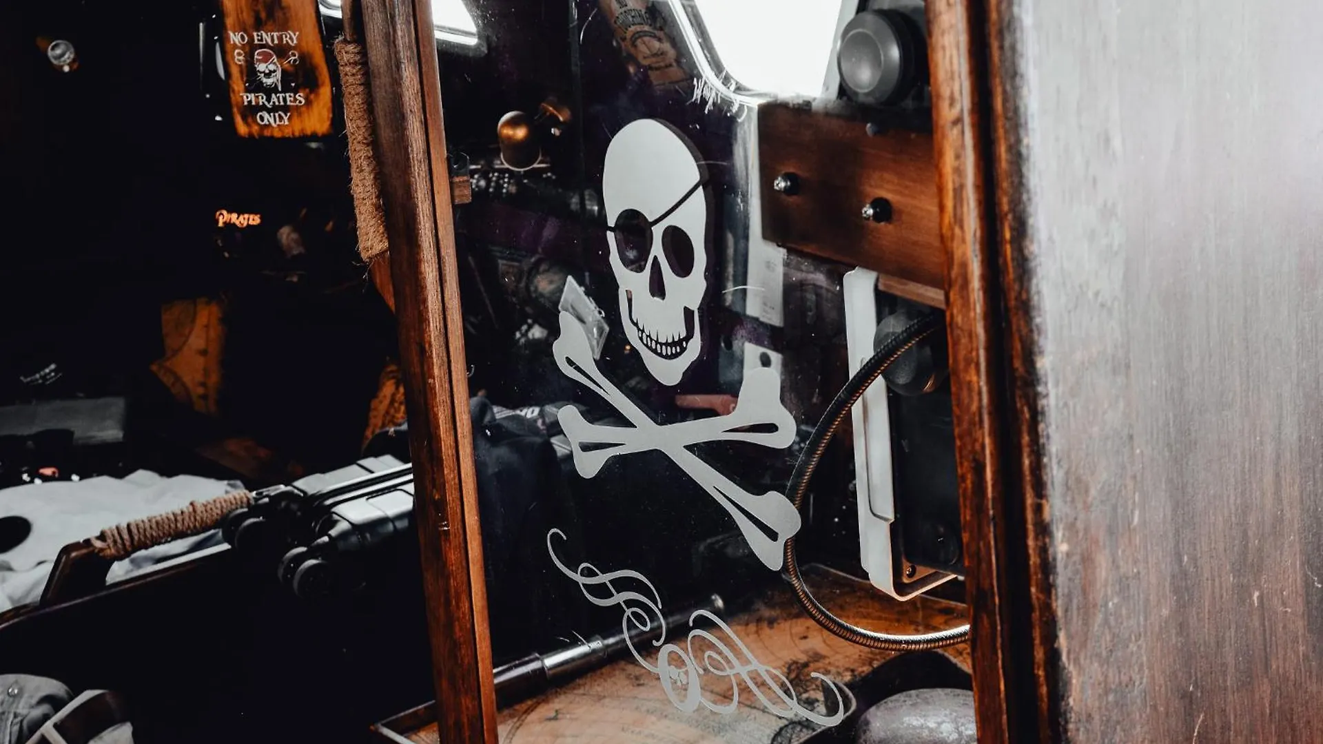 The Captains Locker - 30Ft Yacht San Miguel de Abona Bateau-hôtel