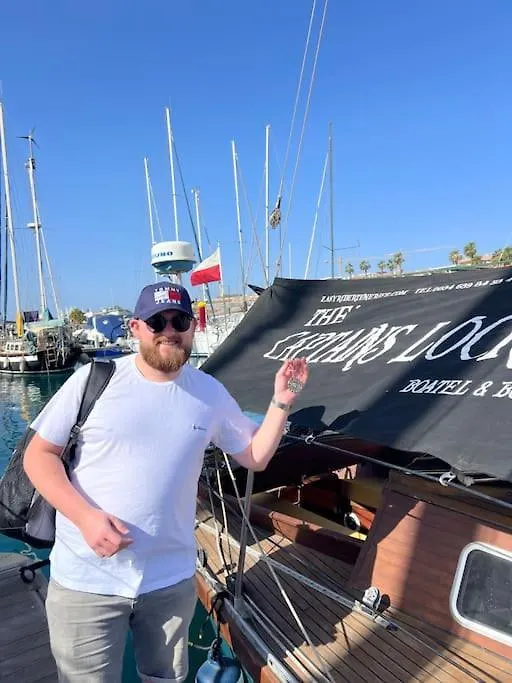 Båthotell The Captains Locker - 30Ft Yacht San Miguel de Abona